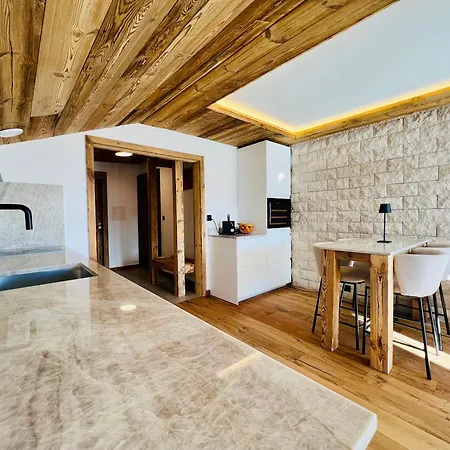 Attique De La Moubra 4 Apartment Crans-Montana
