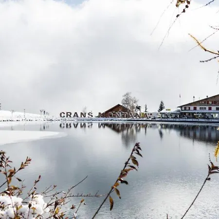 Attique De La Moubra 4 * Crans-Montana